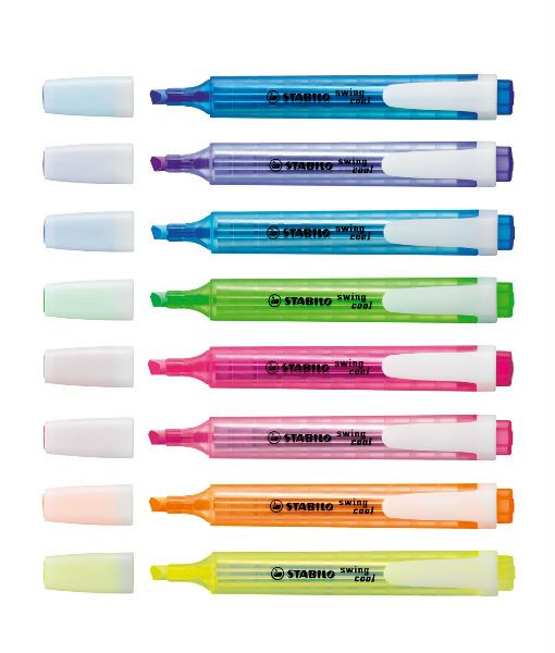 Stabilo Swing Cool Highlight Pen 275