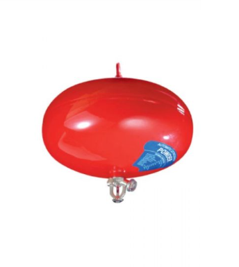 SRI Automatic Powder Fire Extinguisher 6KG