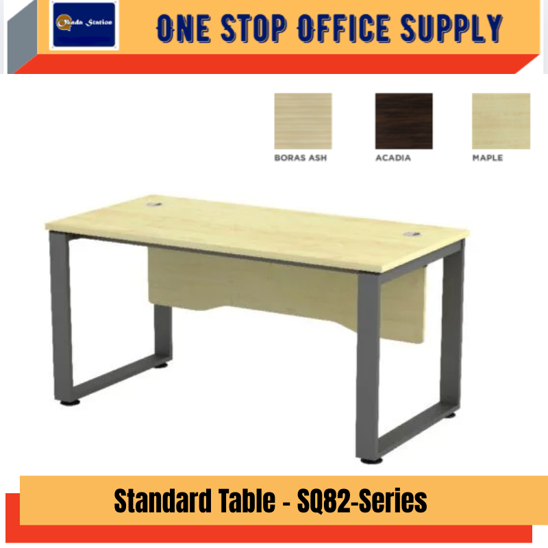 VS Office Standard Table - SQ82 Series