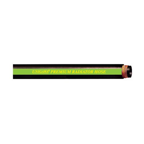 UNIGAWA *UNIGAWA PREMIUM RADIATOR HOSE (W/P 10 BAR) BLACK 3'' [1m]