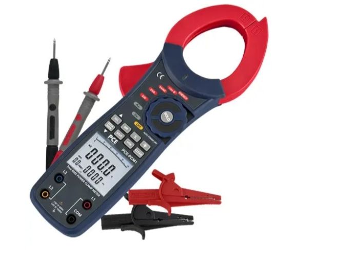 TRMS PCE-PCM 1 CLAMP ON DIGITAL METER FREE DELIVERY