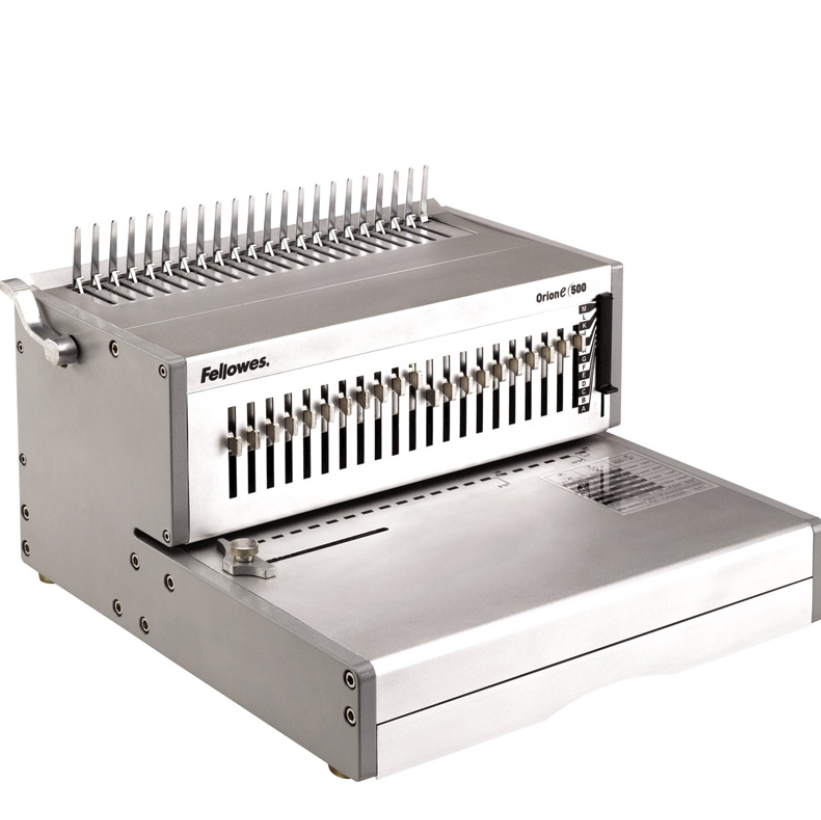 FELLOWES ORION-E ELECTRIC COMB BINDER