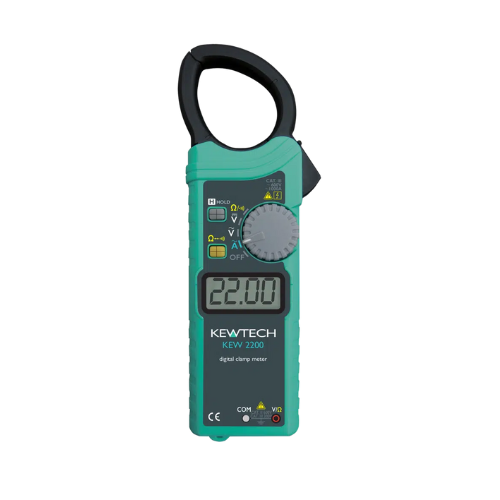 Kyoritsu KEW2200 AC Digital Clamp Meter