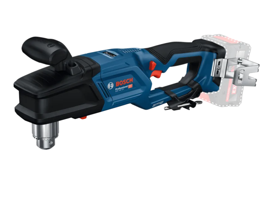 BOSCH GRD 18V-127 CORDLESS BRUSHLESS ANGLE DRILL (SET) (06019N5000)
