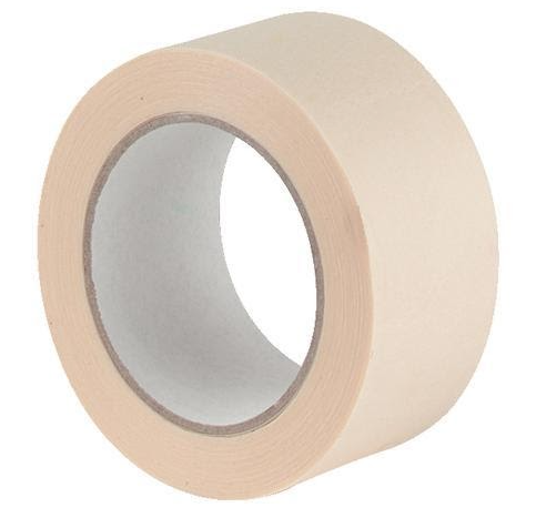 QP Masking Tape 18mm x 14yards