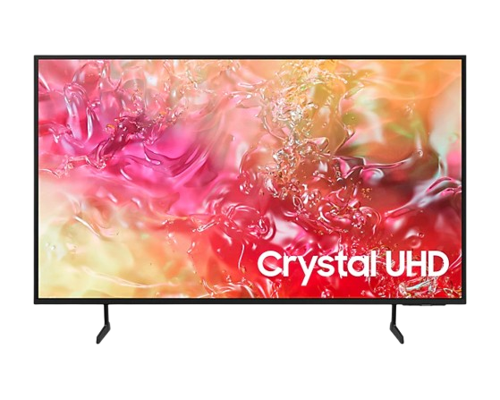 SAMSUNG 65" Crystal UHD 4K Smart TV UA65DU7000KXXM