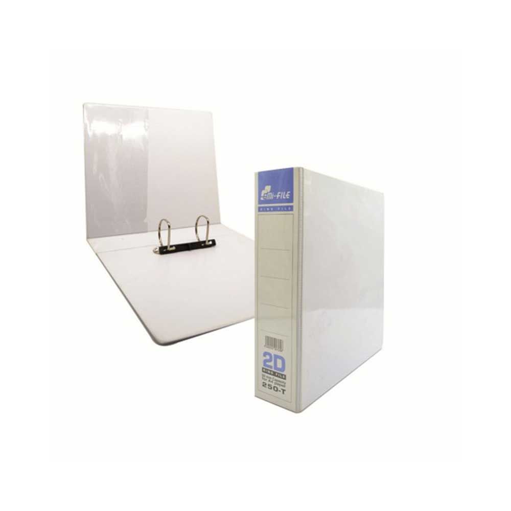 QP EMI 2D RING FILE A3 SIZE 40MM