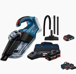 DONGCHENG CORDLESS BRUSHLESS VACUUM CLEANER 20V