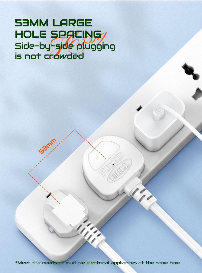 LDNIO EXTENSION POWER SOCKET SC5319