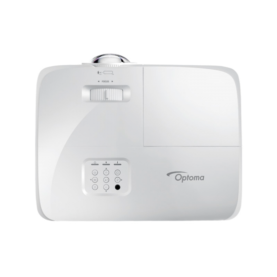 *Optoma W319ST WXGA 4000 Lumens DLP Short Throw Projector