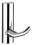 ABAGNO Double Towel Hooks