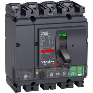 Schneider Electric Compact NSX250H Circuit Breaker
