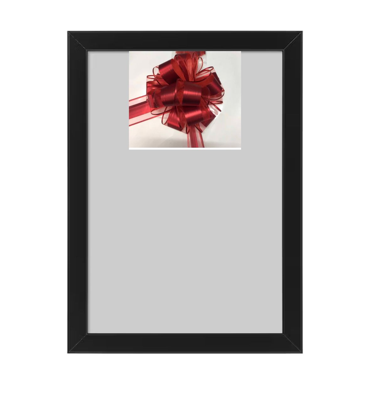 QS Frame A4 With Ribbon
