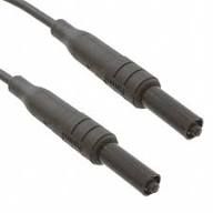 Fluke PATCH 4911A-48-0 Retr. Sheath Banana Plug (black)