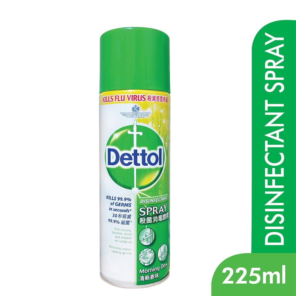 Dettol Disinfection Spray 225ml