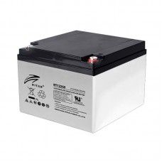 Ritar RT12260 12V 26Ah AGM VRLA Battery Ocha Ritar RT12260 12V 26Ah AGM VRLA Battery