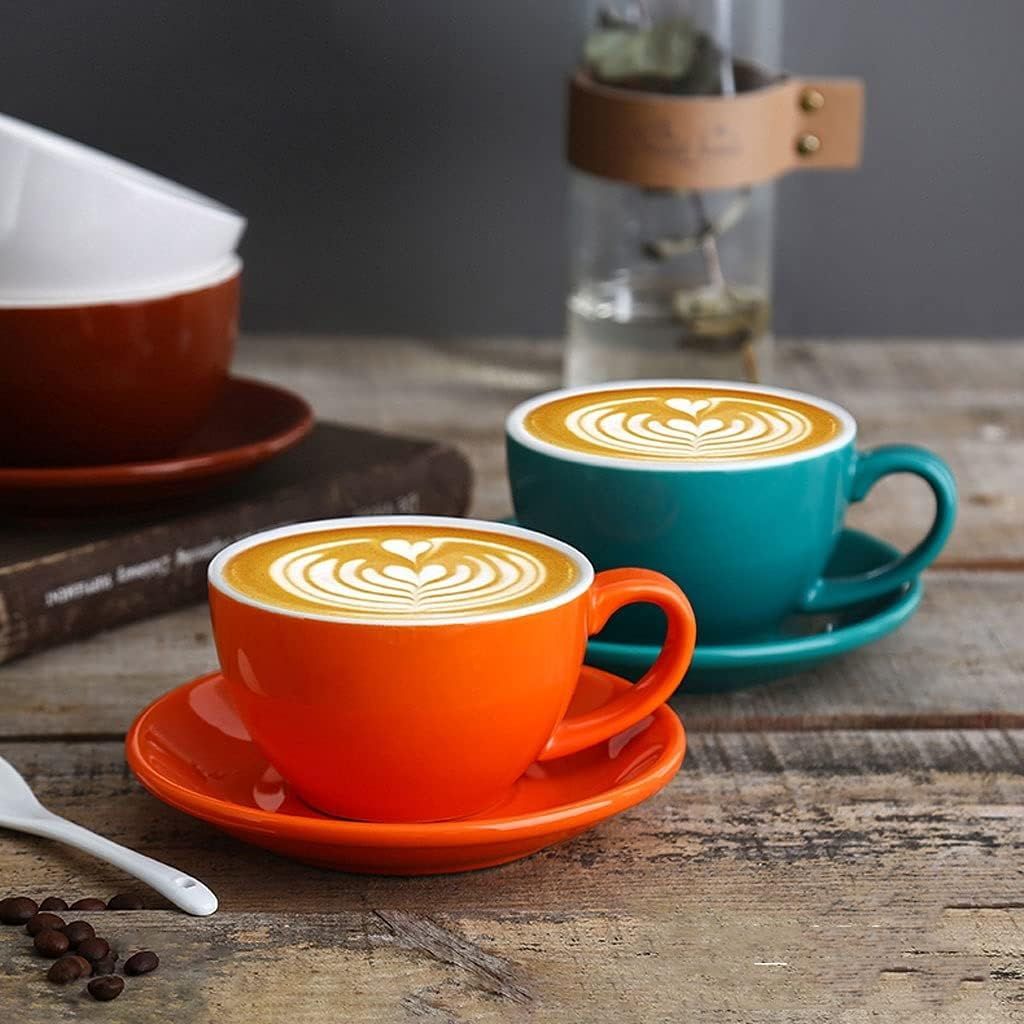 OEM Ceramic Coffee Cup Mug Set 220ML