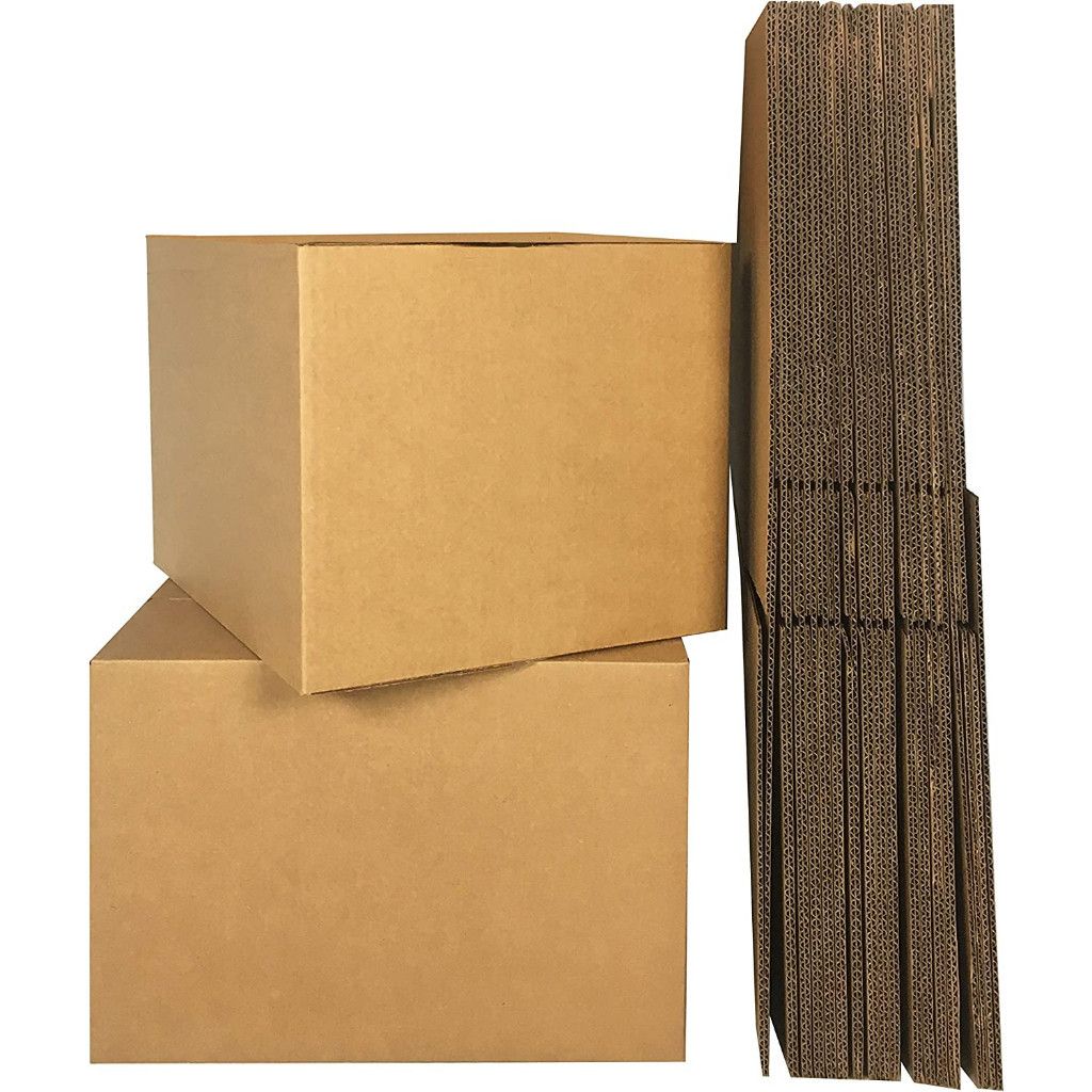 OEM Carton Box (450 x 320 x 320mm)
