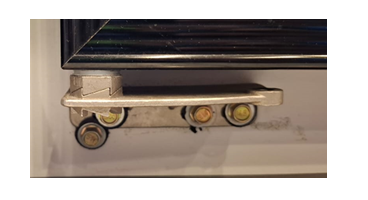 Kimmos Chiller Door Hinge