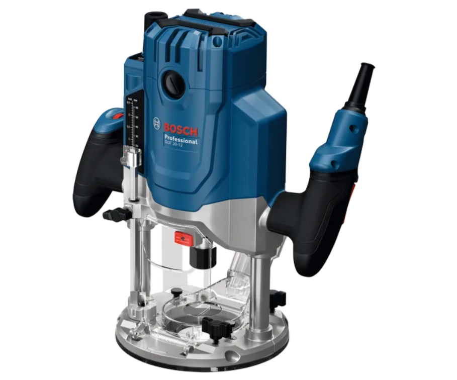 BOSCH GOF 20-12 PROFESSIONAL PLUNGE ROUTER (06016272L0)