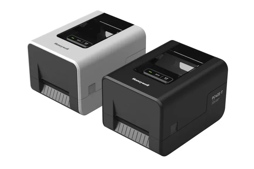 Honeywell PC42E-T Barcode Printer