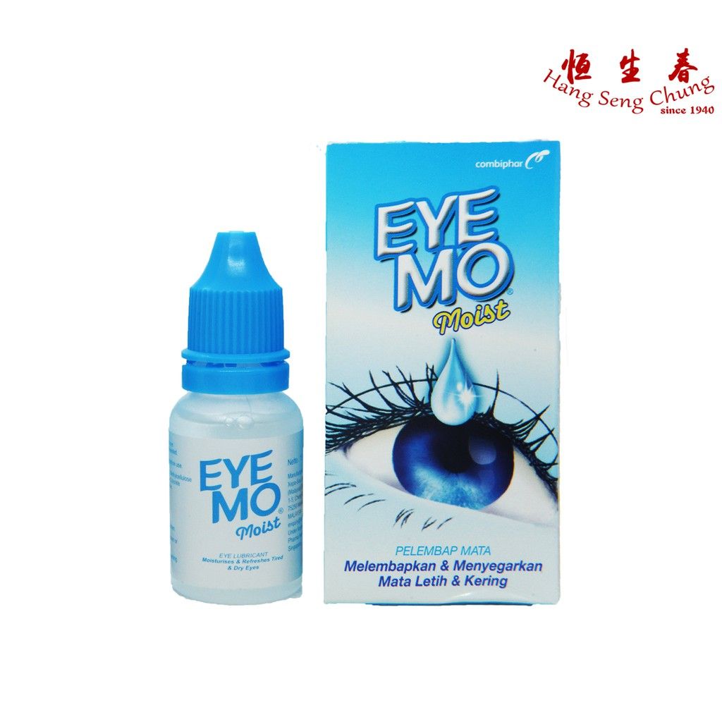Eyemo Moist (15ml)