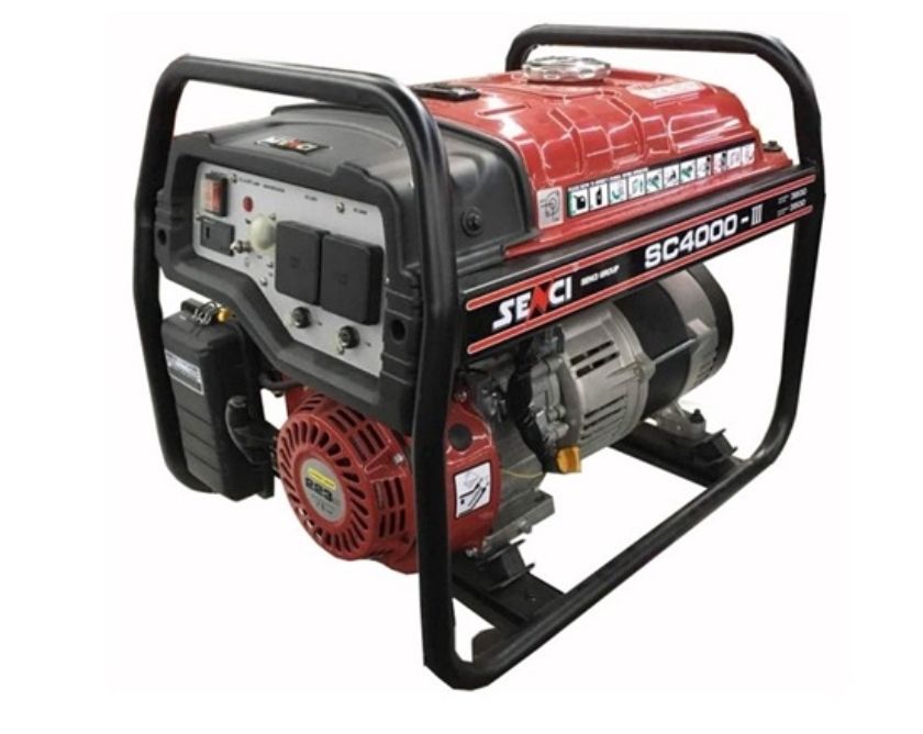 Generator Portable Generator Max 3.5Kw