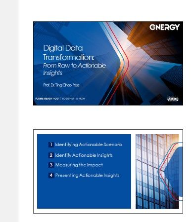 DIGITAL DATA TRANSFORMATION BOOK