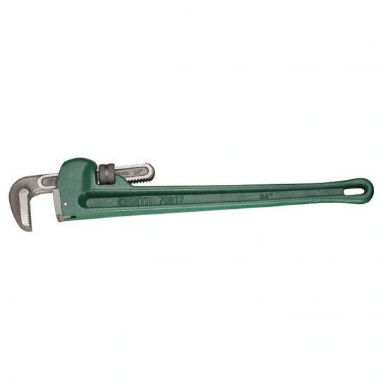 Sata 70817 Heavy Duty Pipe Wrench 24″