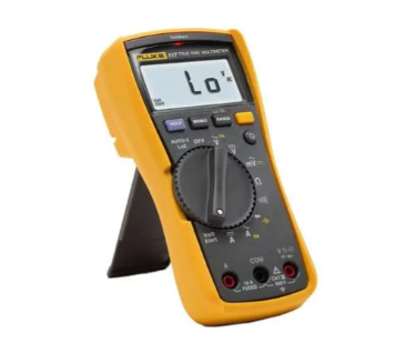 Fluke 117 FLUKE-117/APAC Fluke-117/apac, Electricians True Rms Multimeter For Apac