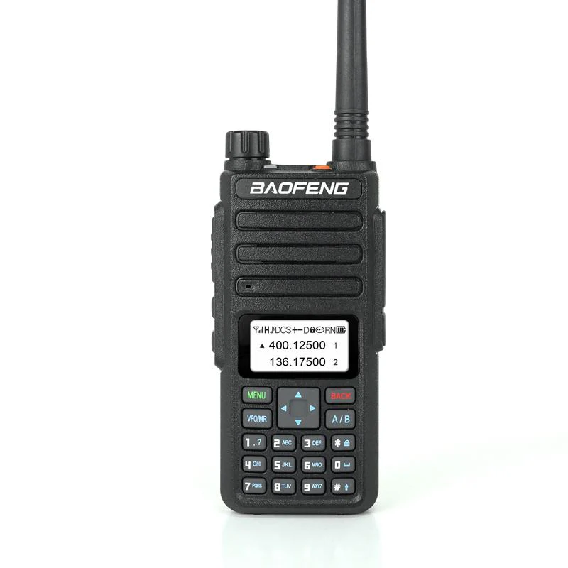 Baofeng BF-H6 UHF/VHF Walkie Talkie Long Range Two Way Radio