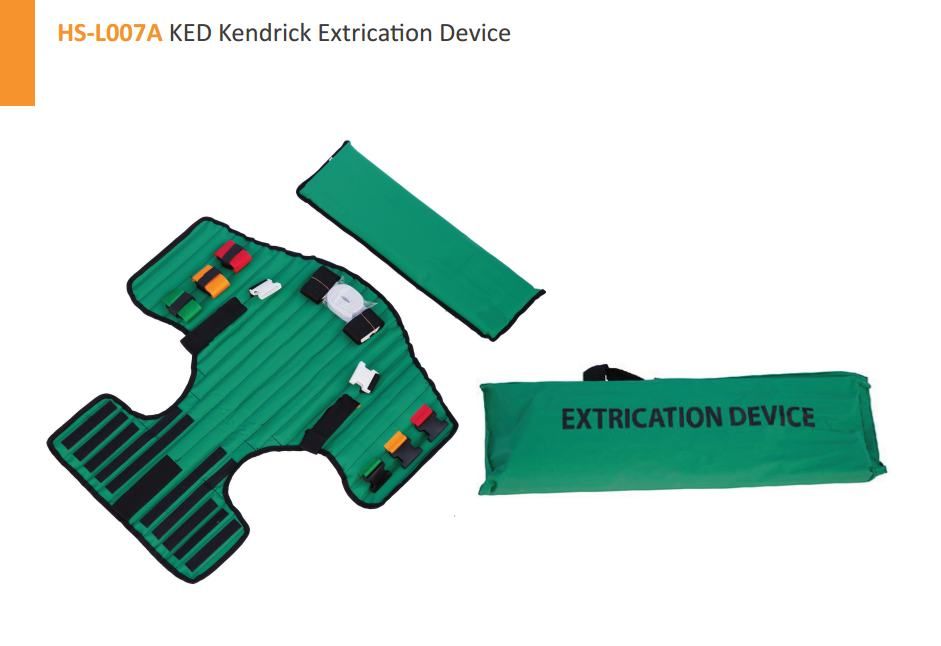 kendrick *HS-L007A KED Kendrick Extrication Device