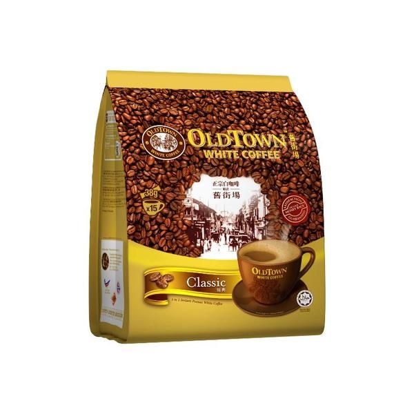 OLDTOWN White Coffee 3 in 1 Classic (15's x 38g)