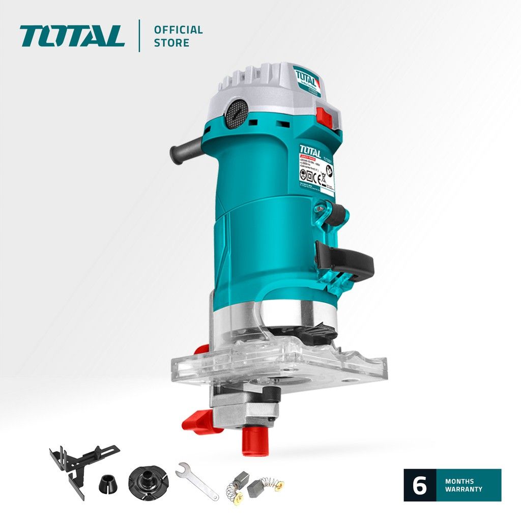 TOTAL TLT5001 LAMINATE TRIMMER