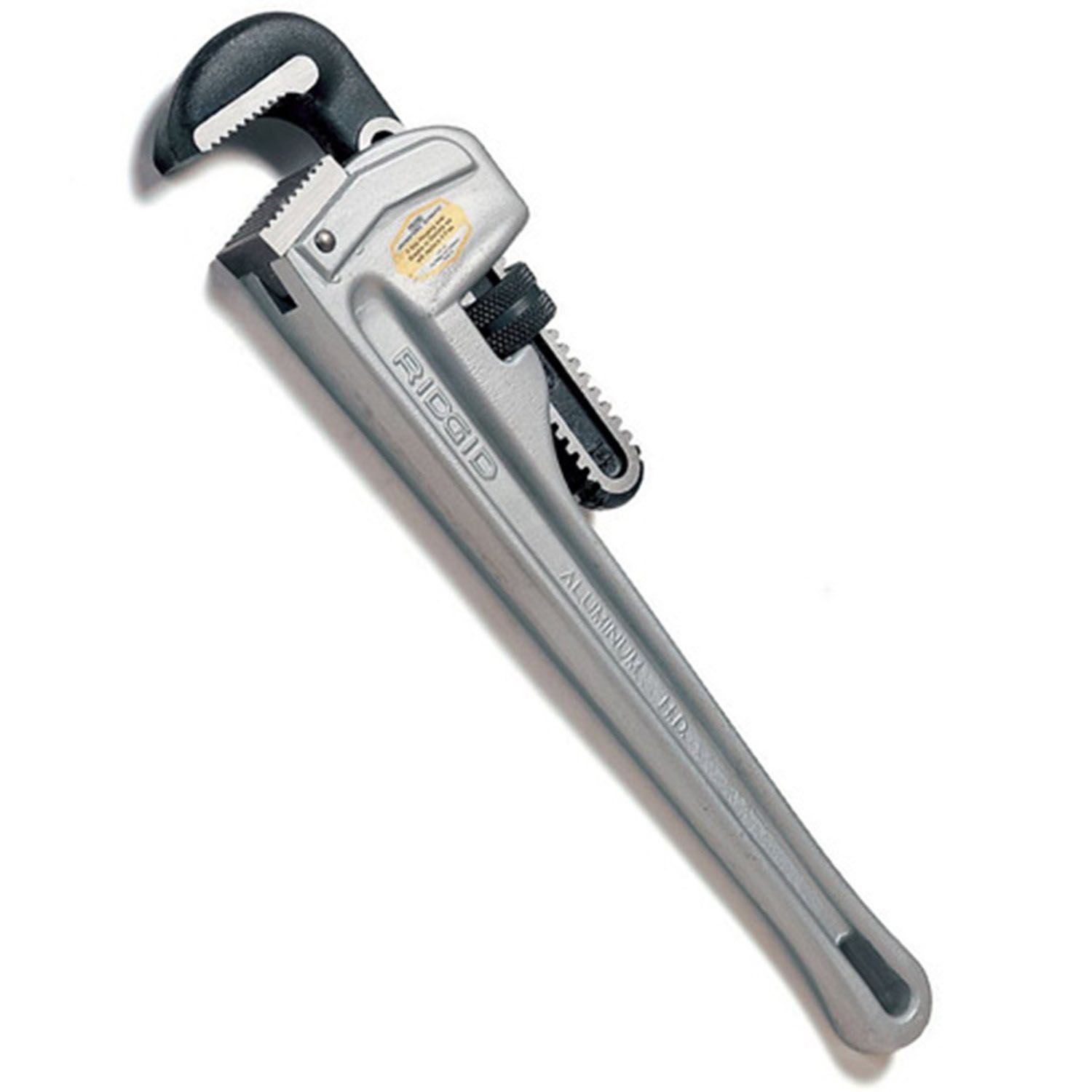 RIDGID 824 Aluminium Straight Pipe Wrenches (24''/600mm) 31105