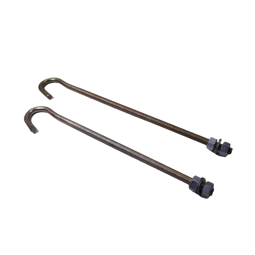 LONG GEAR J HOOK LENGTH: 10" ~ 40" METAL CEILING FAN HOOK / CEILING HANGER
