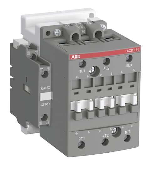 ABB *ABB AX80-30-11-88 230-240V50Hz/240V-260V60Hz Contactor