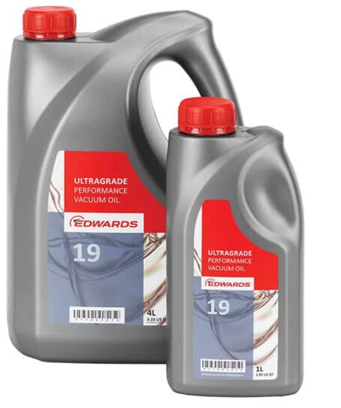 Edwards 19 Ultragrade Performance Vacuum Pump Oil 1