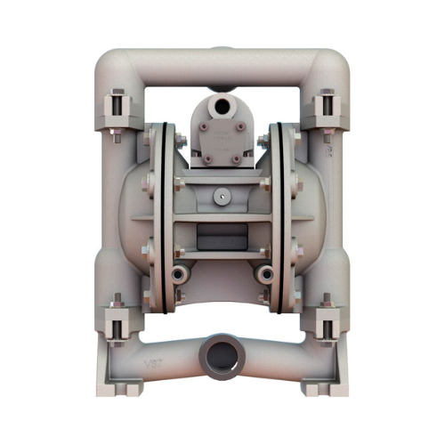 Versa-Matic E1AA5T559C-ATEX Air Operated Double Diaphragm Pump