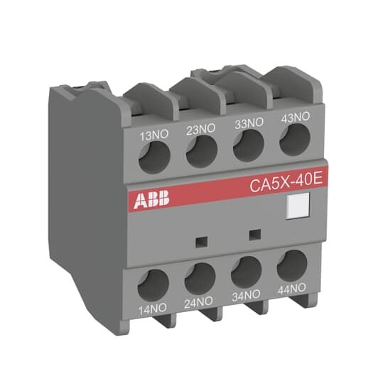 ABB *ABB CA5X-22E Auxiliary contact block