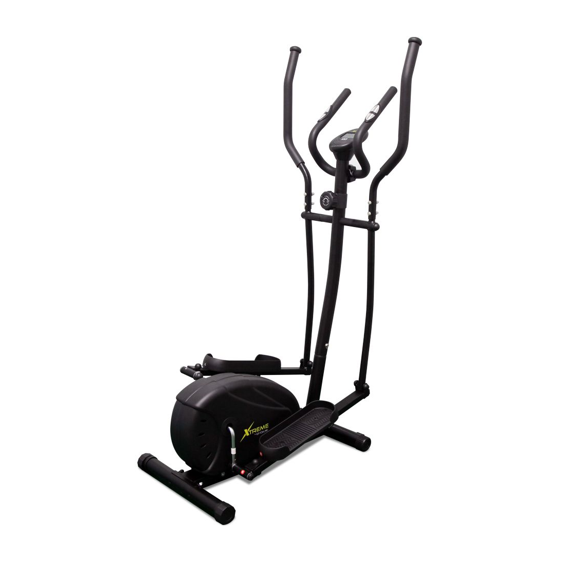 Fitness Concept DQUE Xtreme Elliptical Flywheel, 8 Level Resistance & Digital Monitor