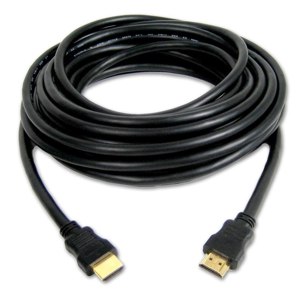 QS HDMI Cable 10 Meter (High Quality)