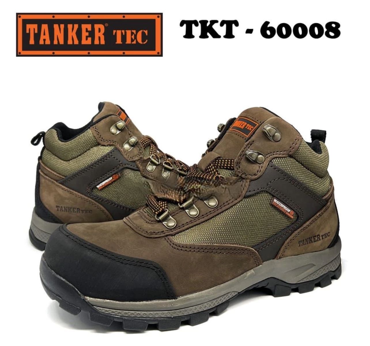 Tanker SAFETY SHOE TANKER
