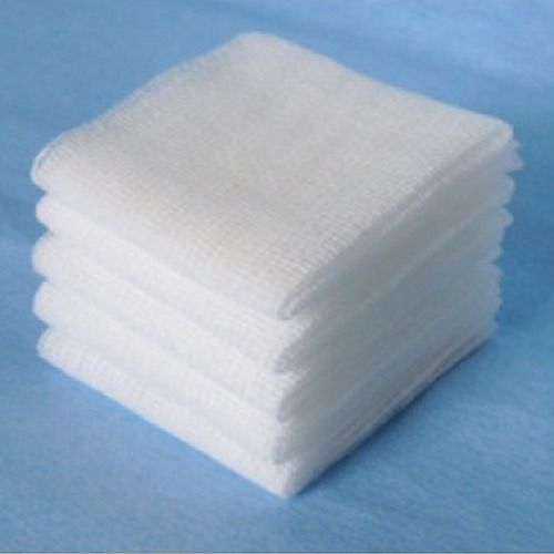First Aid Gauze Swab 10cm x 10cm x 8 ply 100 pieces / First Aid / Gauze Swab / 10cm x 10cm x 8 ply