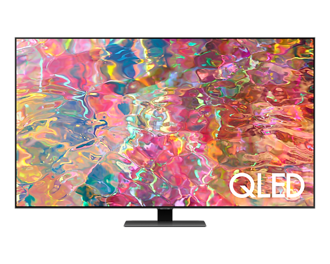 SAMSUNG *SAMSUNG 85 Inch Q80B QLED 4K Smart TV With Quantum Processor