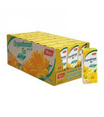 Yeo's Teh Bunga Chrysanthemum (24 x 250ml)