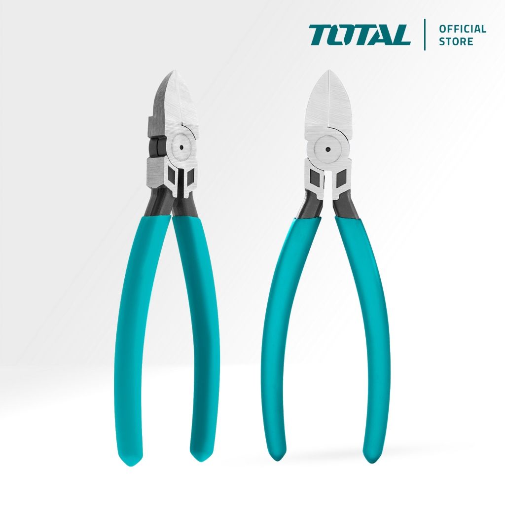 TOTAL PLASTIC CUTTING PLIERS SUITABLE FOR PLASTIC MODEL KITS (140MM/5") THT230512