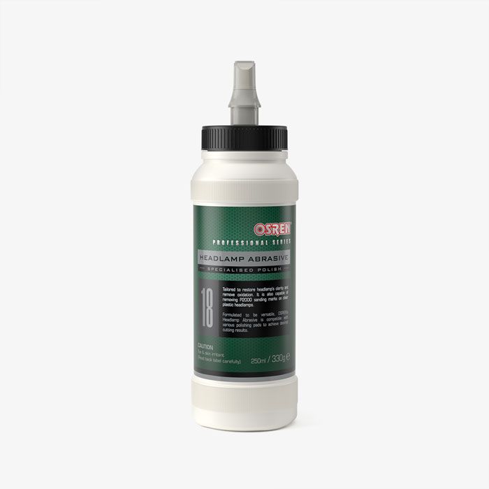 OSREN Headlamp Abrasive 18