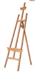 WOS WOODEN EASEL 65