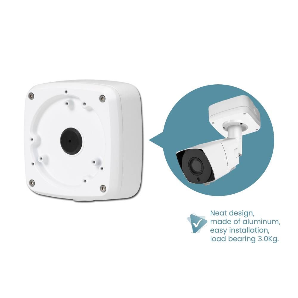 DAHUA DH-PFA123 WATER-PROOF JUNCTION BOX